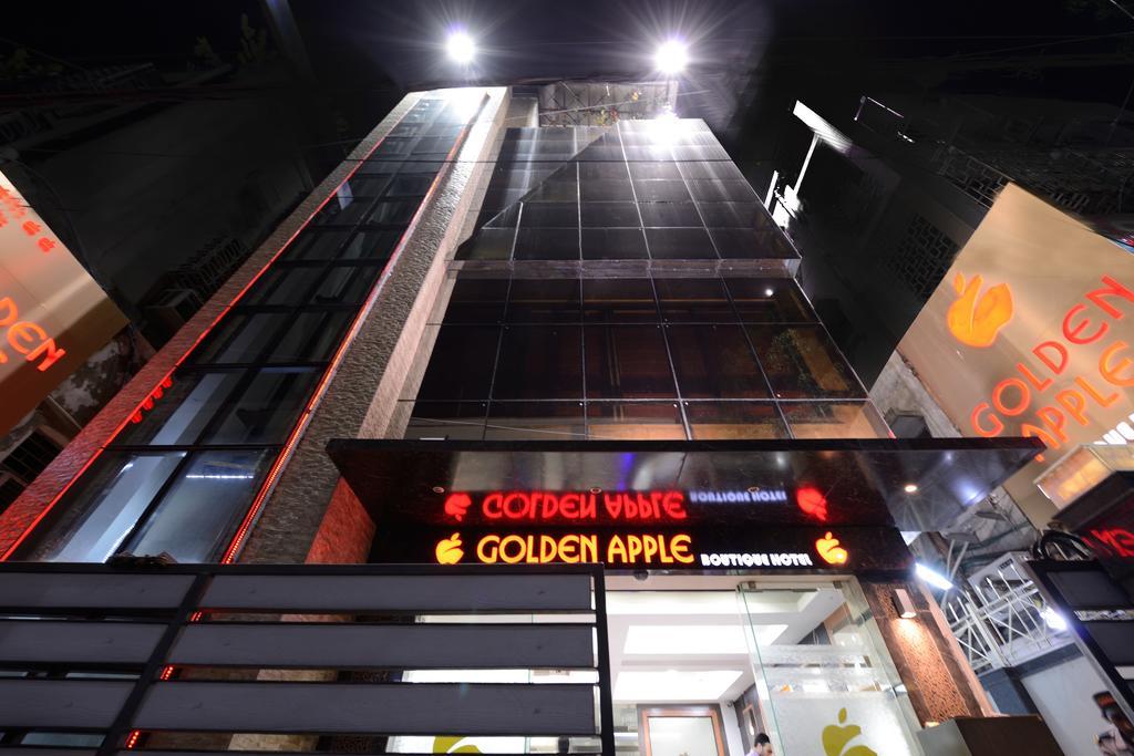 Golden Apple Boutique Hotel Kolkata Exterior photo