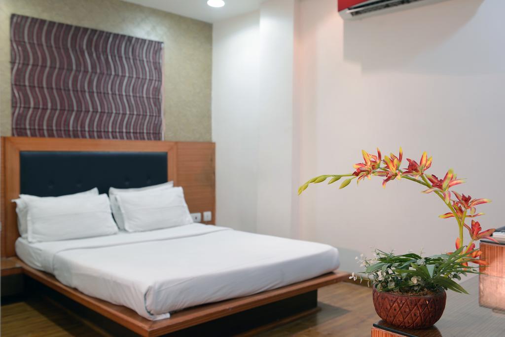 Golden Apple Boutique Hotel Kolkata Exterior photo